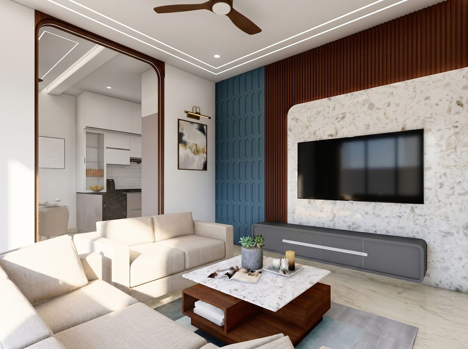 Ambrish Residence — view 4