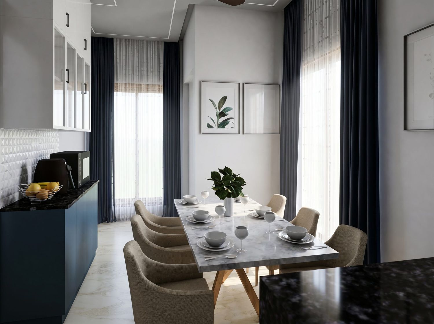 Ambrish Residence — view 5