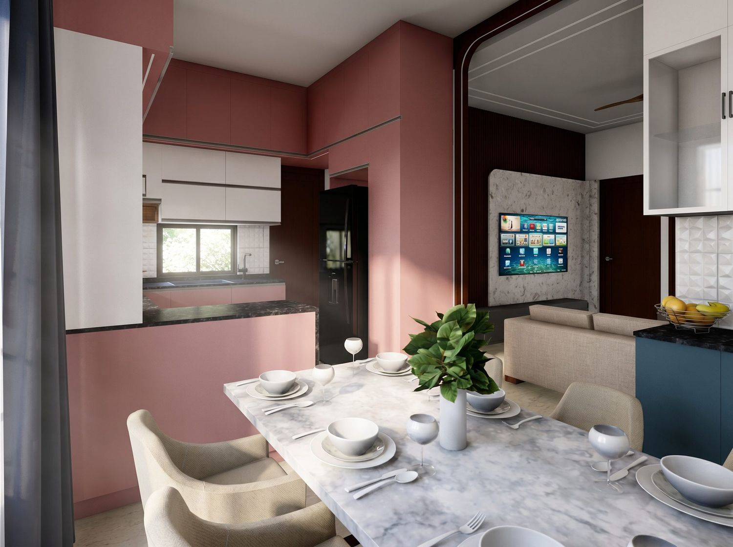 Ambrish Residence — view 6