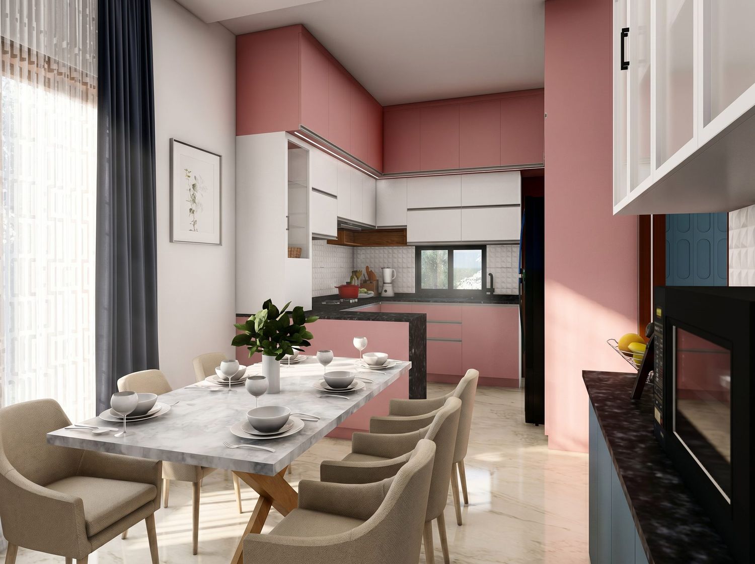 Ambrish Residence — view 7