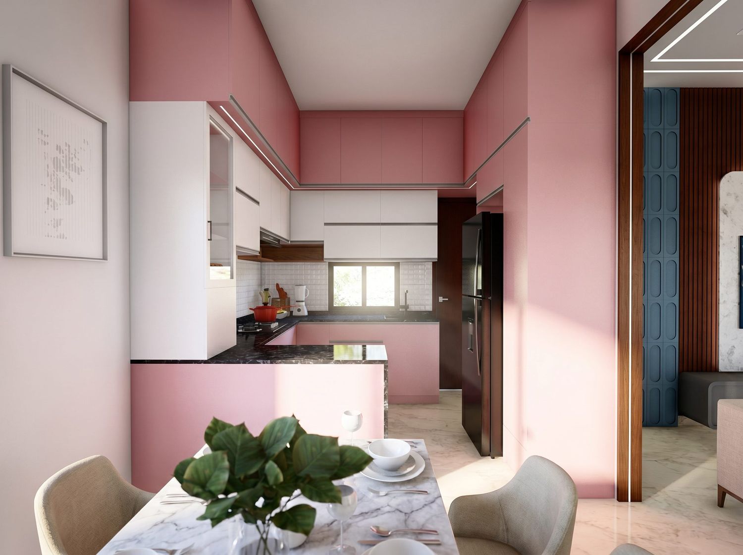 Ambrish Residence — view 8