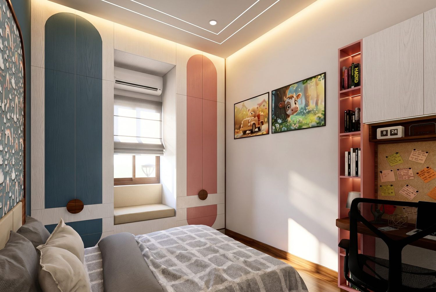 Ambrish Residence — view 10