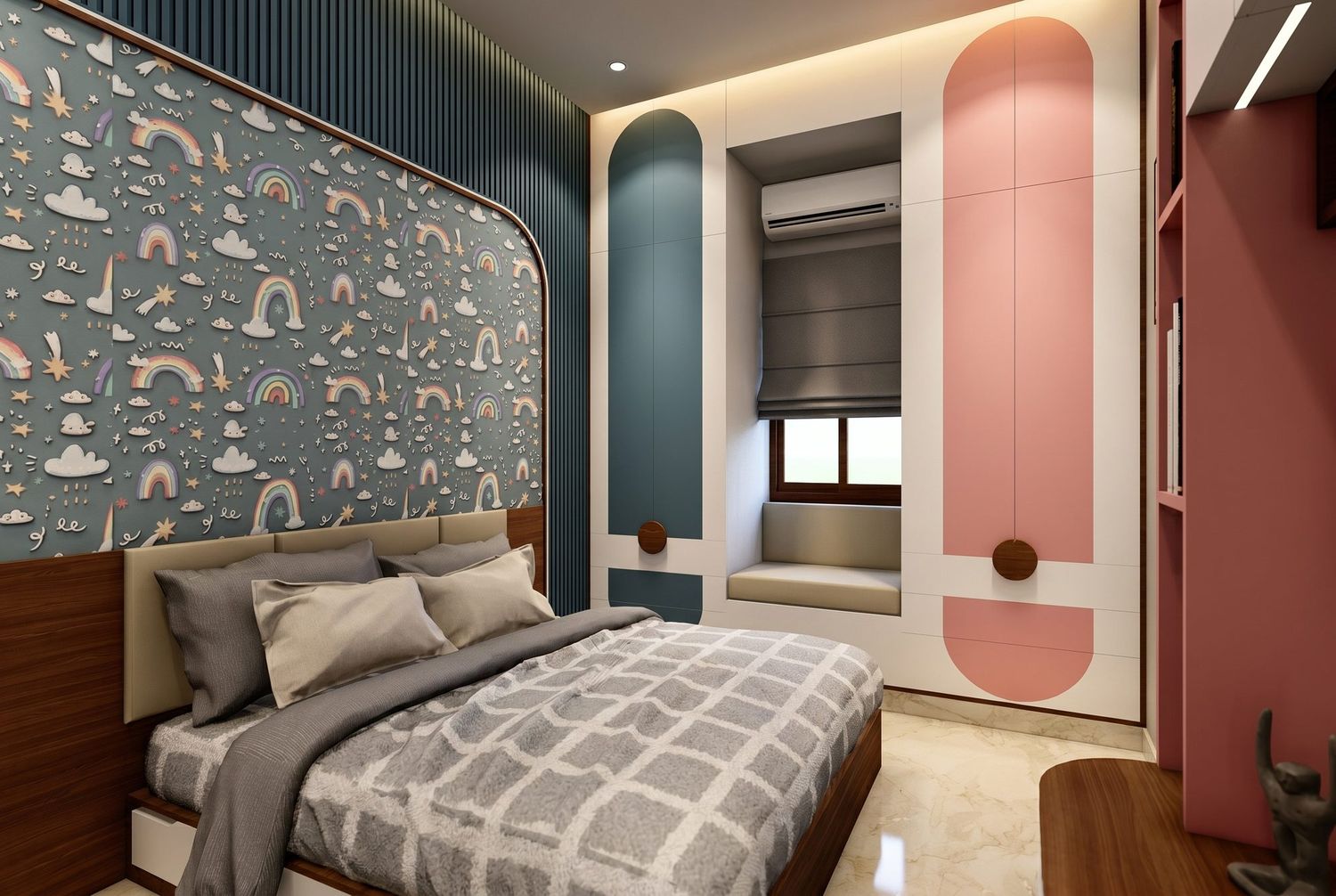 Ambrish Residence — view 11