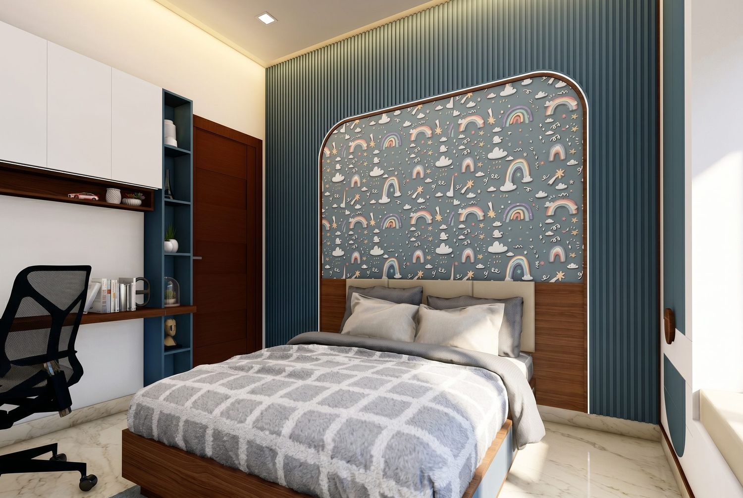 Ambrish Residence — view 12