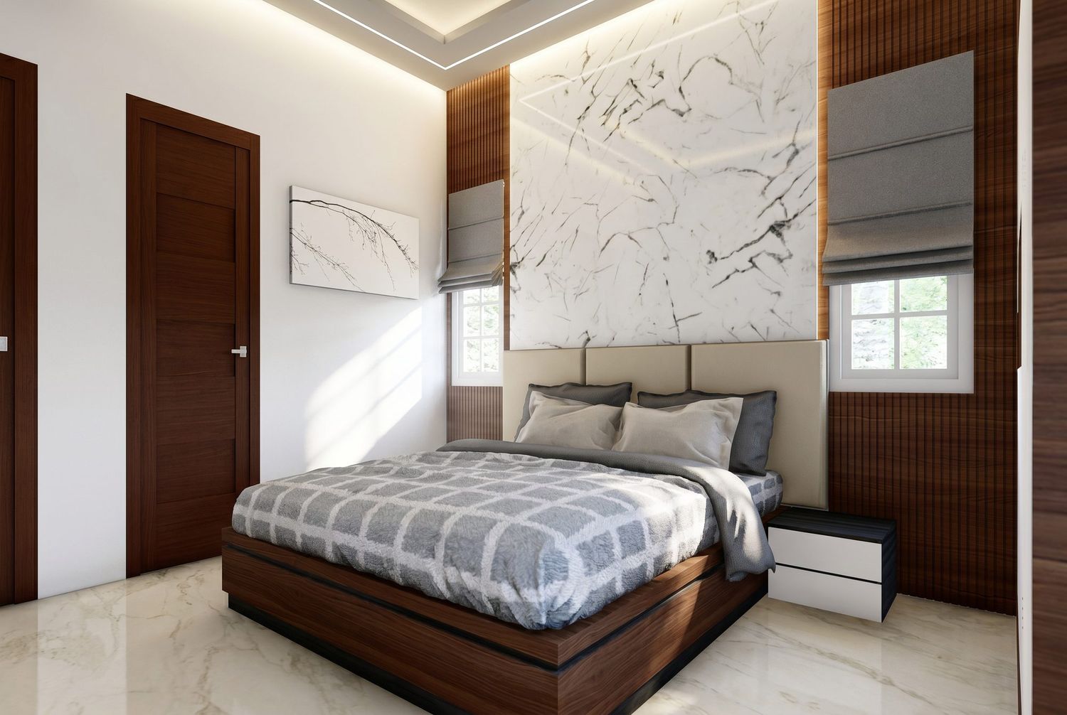 Ambrish Residence — view 13