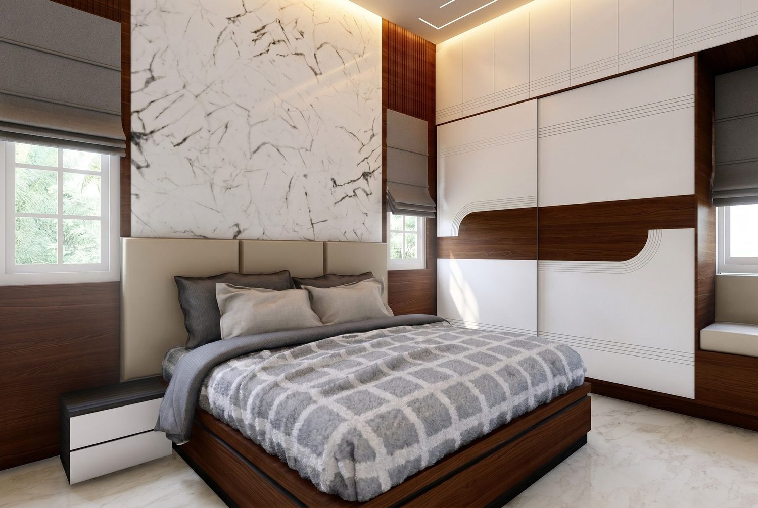Ambrish Residence — view 14