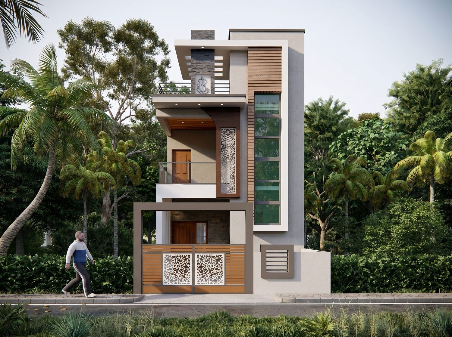 Prasad Residence