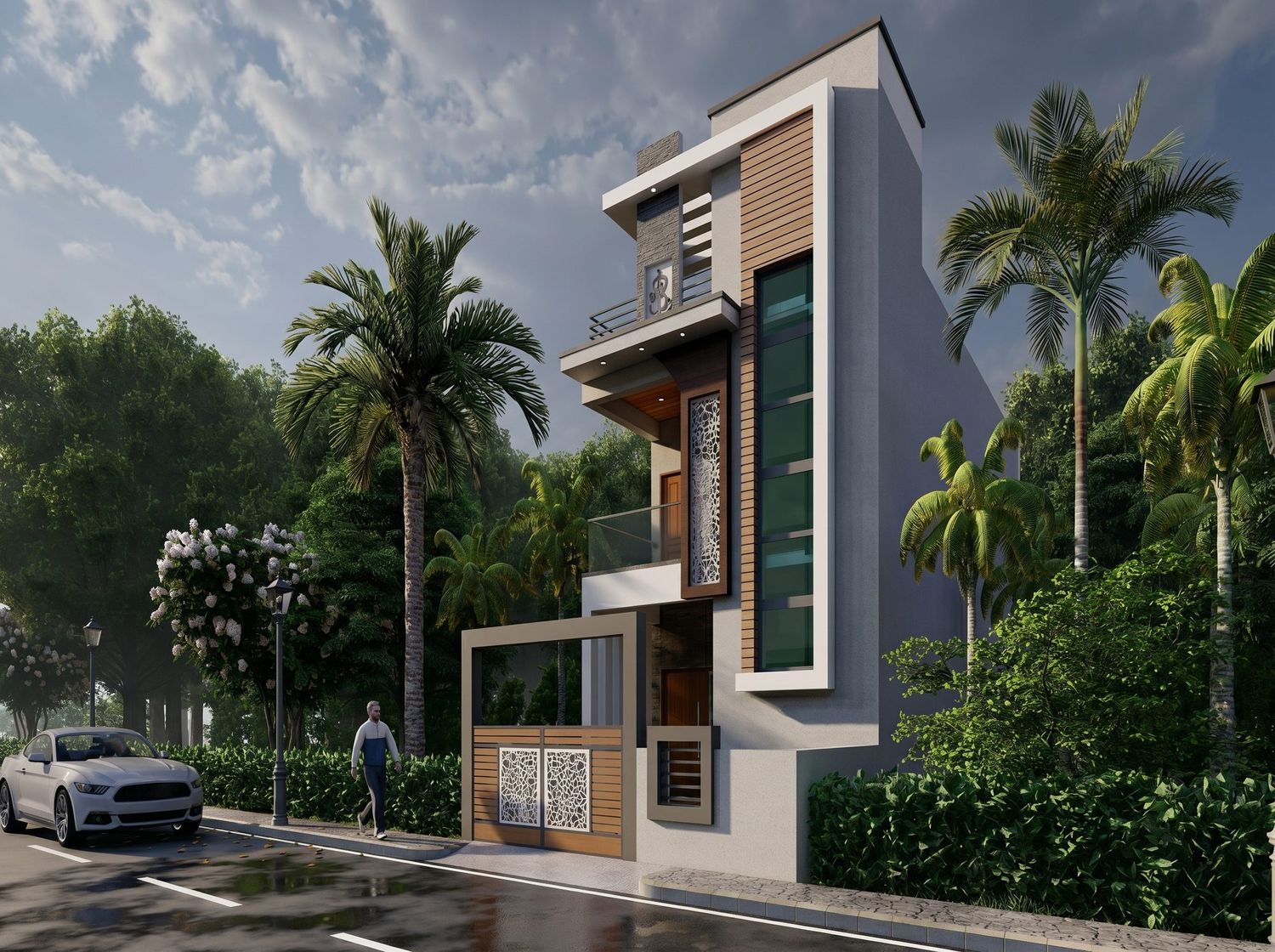 Prasad Residence
