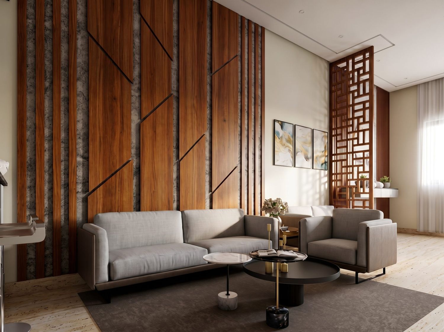Prasad Residence — view 4
