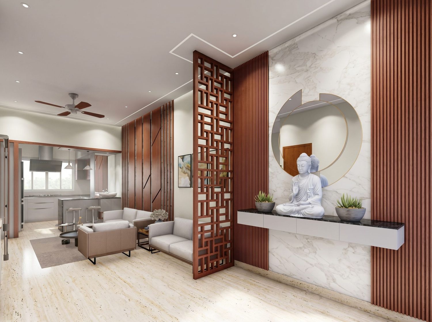Prasad Residence — view 5