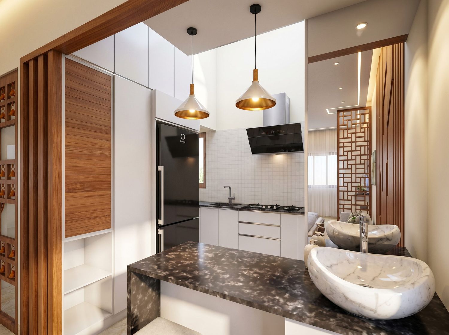 Prasad Residence — view 7