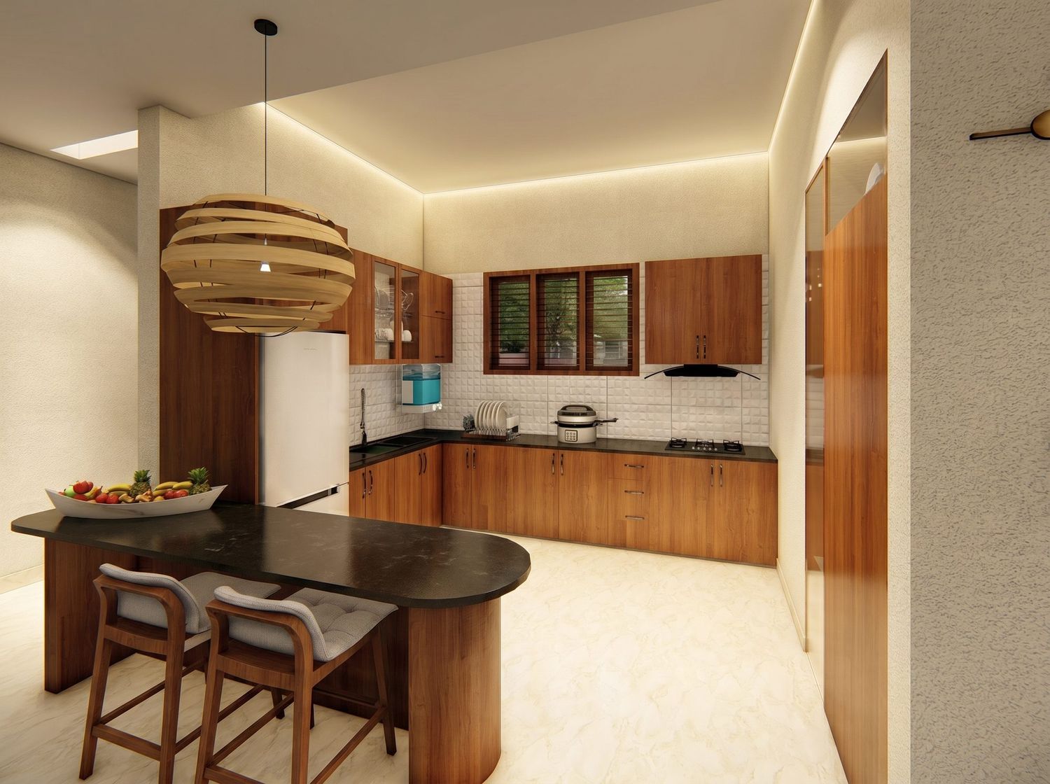 Srinivas Residence — view 5