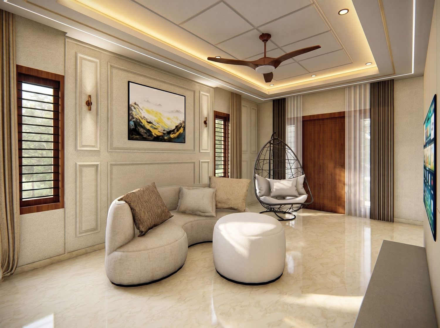 Srinivas Residence — view 6