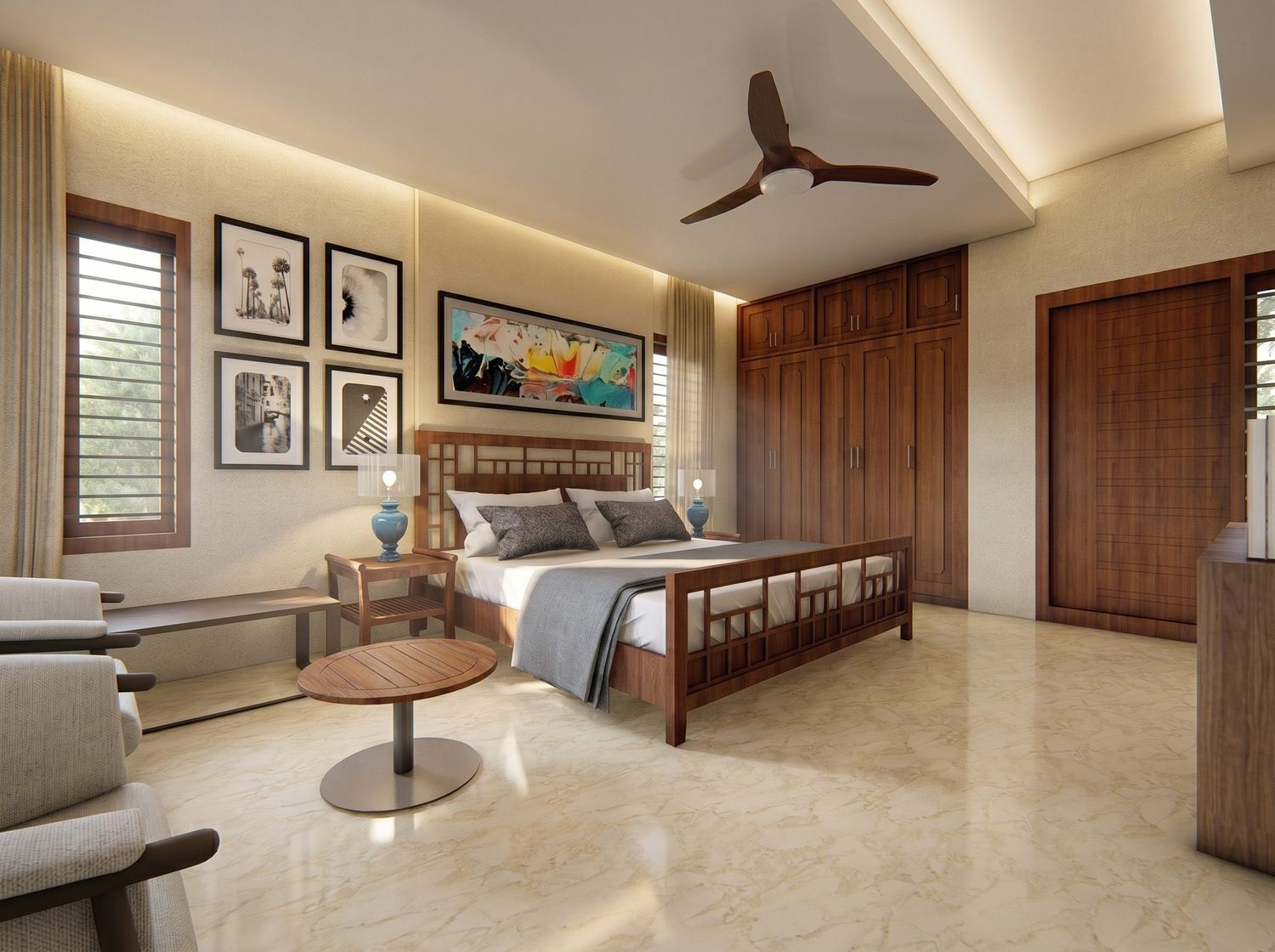 Srinivas Residence — view 7