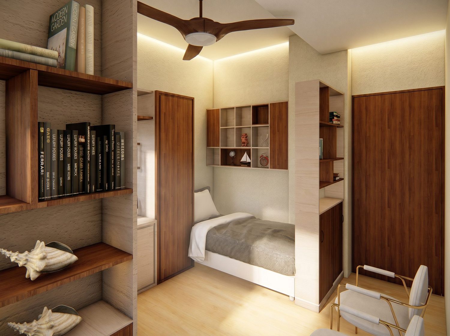 Srinivas Residence — view 8