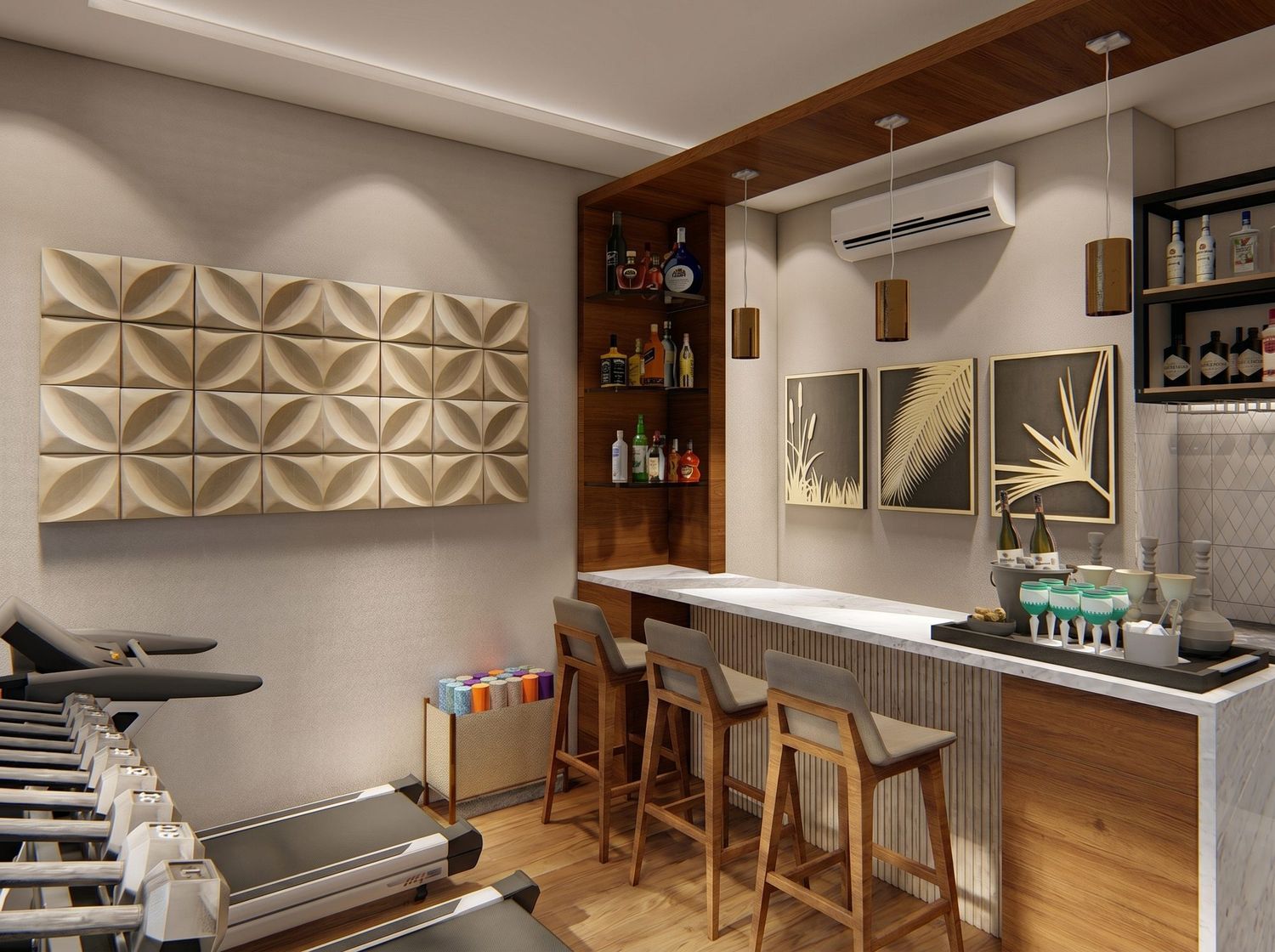 Srinivas Residence — view 9