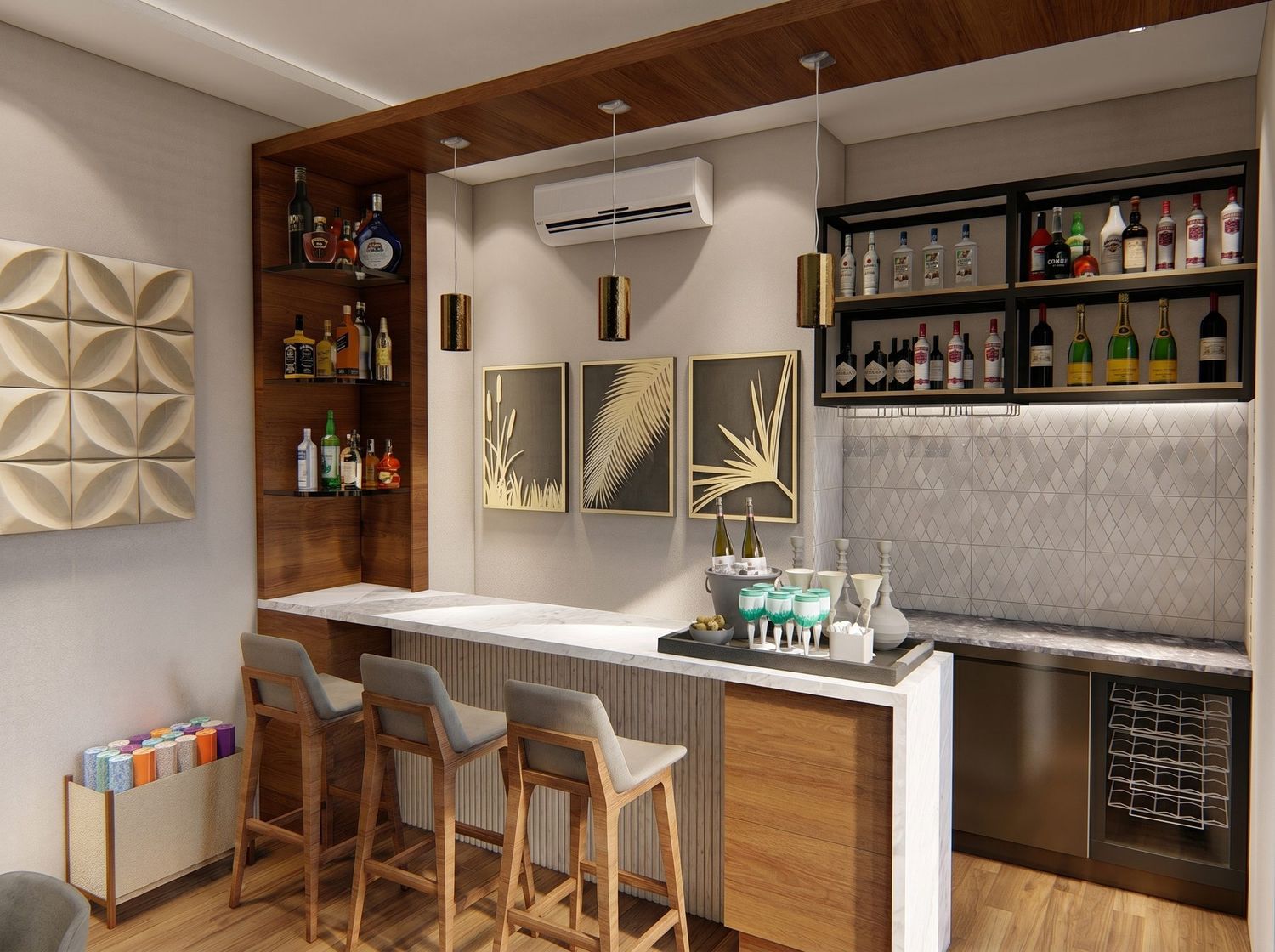 Srinivas Residence — view 10