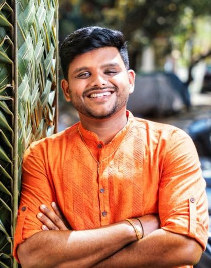 Ar. Bhanu Teja H, Principal Architect