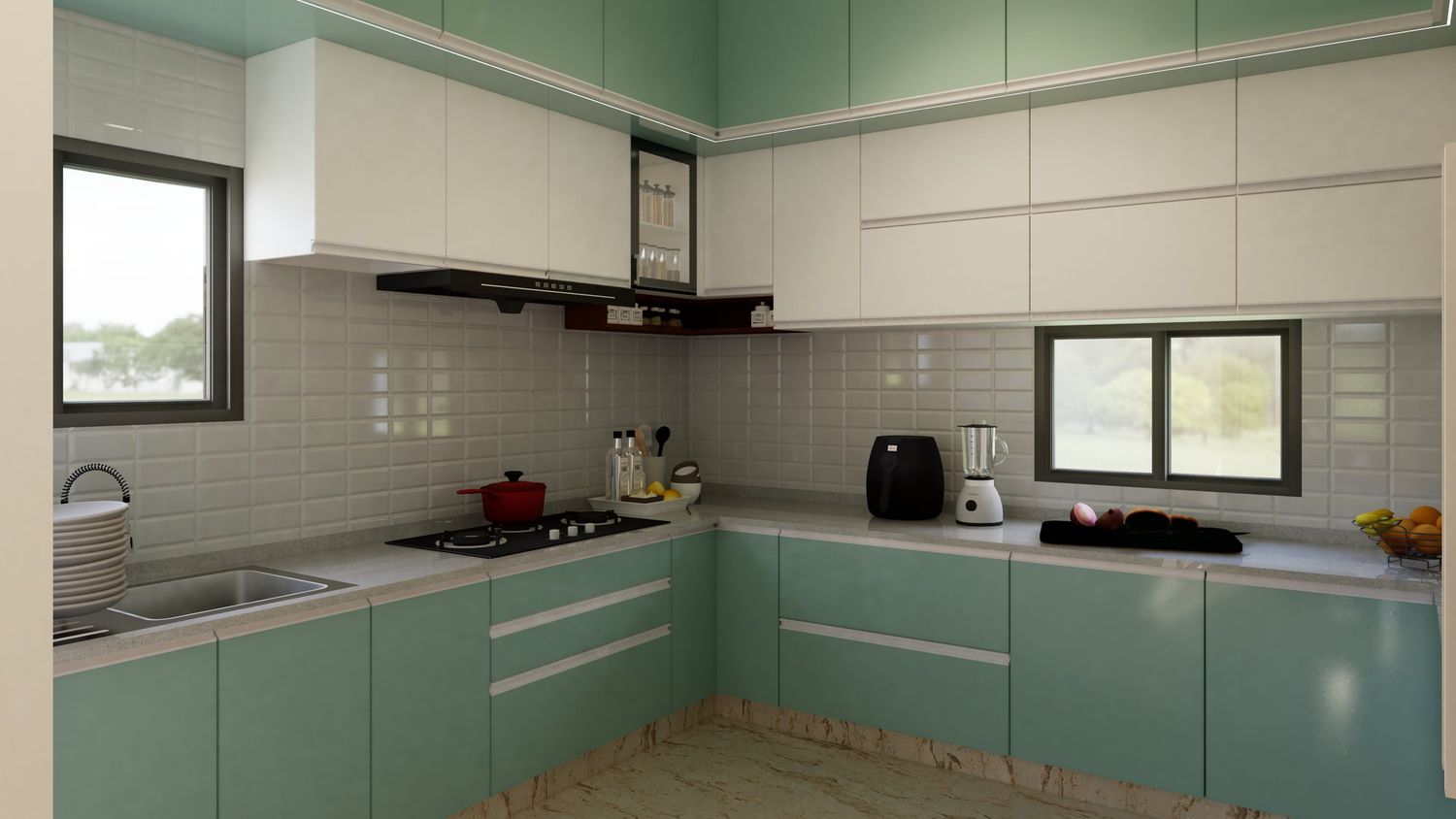 Tharakaramu Residence — view 6